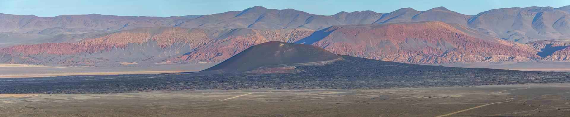 Carachipampa dans la province de Catamarca