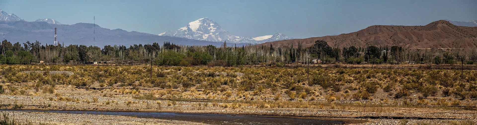 Cerro Aconcagua